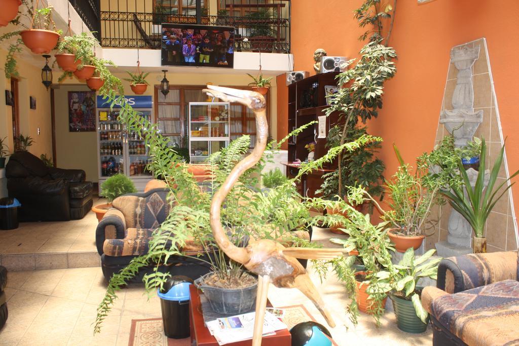 Hotel Kasa Kamelot كويتزالتنانغو المظهر الخارجي الصورة